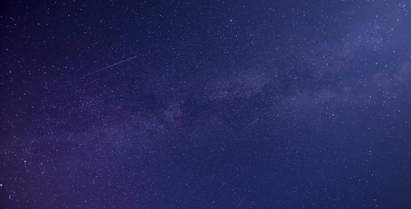 Starlit Pathway